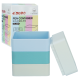 Suport birou patrat din plastic color DL 3357